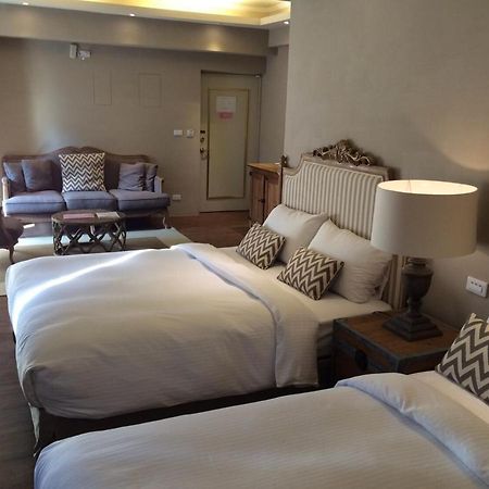 Chihpen Hotel Royal Kingdom Wenquan Exterior photo