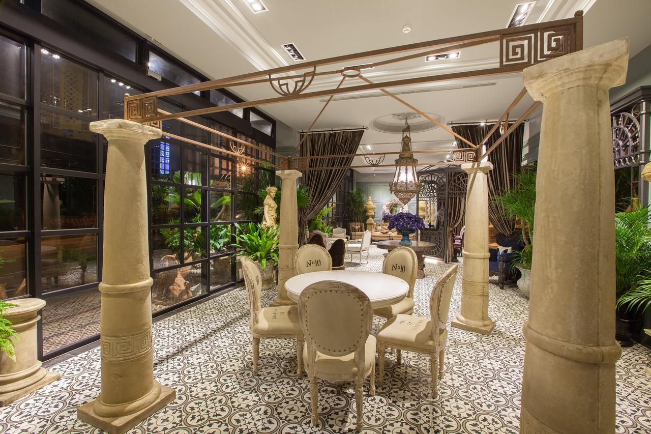 Chihpen Hotel Royal Kingdom Wenquan Exterior photo